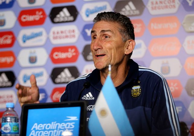 Bauza también opinó sobre el futuro de las juveniles de AFA.