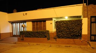 Capturan a tres ladrones que huían tras robar una casa en Carcarañá