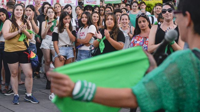 Ley de Aborto: Fernández dijo que tiene listo el proyecto