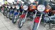 La venta de motos 0 km volvió a crecer en agosto