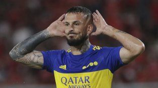 Benedetto: Varias veces en Boca quise agarrar del cogote a algunos