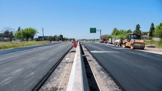 Paraná: avanza la conexión de la Ruta 12 con la Circunvalación y prevén finalizarla en marzo de 2027.