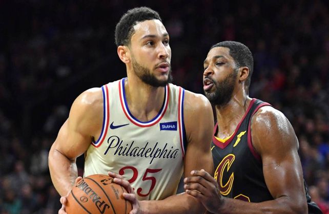 Un grupo de jugadores de la NBA dudan en volver a jugar.