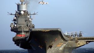 Rusia emprende una gran operación contra los terroristas en Siria desde el mar