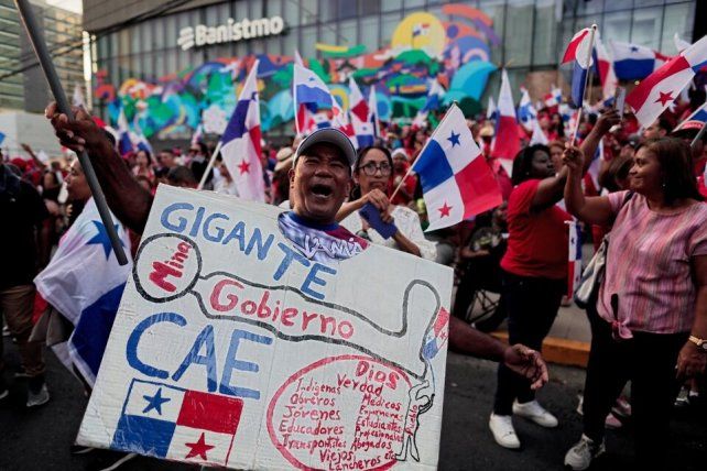 Histórico triunfo de la resistencia civil a la minería en Panamá