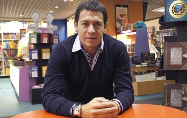 El atacante Luciano Galletti