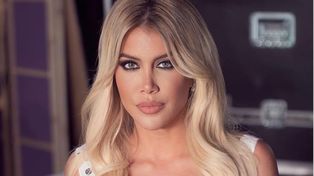 Wanda Nara planifica su serie autobiográfica junto a Netflix