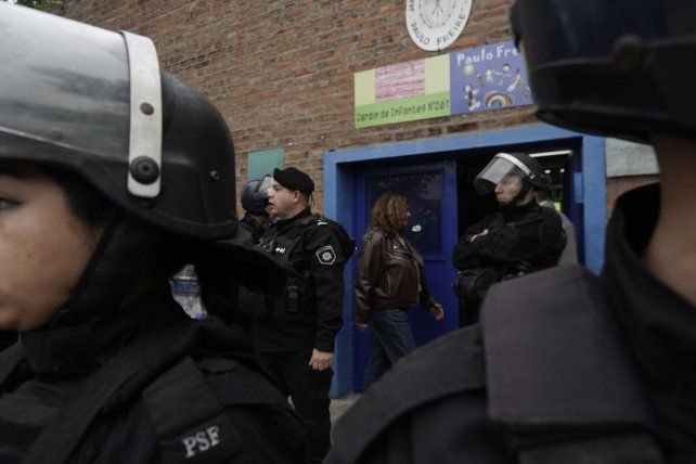 El Jardín de Infantes 261 Paulo Freire suspendió las clases el 10 de junio de 2026.