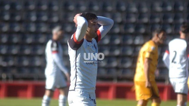 El minuto a minuto de Colón ante Mitre en el Brigadier López