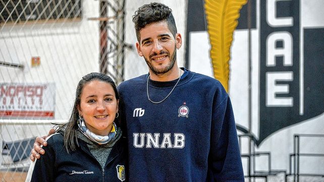 Estudiantes está listo para su presentación en la Liga Provincial.