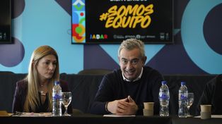 Los Juegos Jadar son un evento deportivo inédito para el país, que combinará por primera vez competencias olímpicas y paralímpicas en un mismo programa