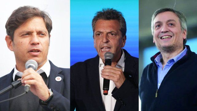 Axel Kicillof