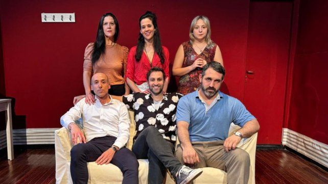 Bajo terapia se despide de los escenarios con una última función en Paraná