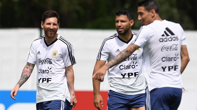 Sampaoli volvió a meter mano en el equipo pensando en el duelo ante Nigeria