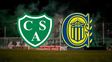 Sarmiento vs. Rosario Central por el torneo Clausura: hora, canal y posibles formaciones