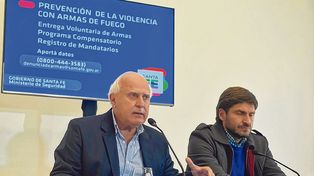 Darán recompensa a quienes denuncien arsenales ilegales