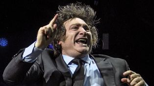 El presidente presenta este miércoles su libro Capitalismo, socialismo y la trampa neoclásica en el Luna Park.&nbsp; 