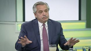 Alberto Fernández: No esperen de nosotros ajustes ni retracción de la economía