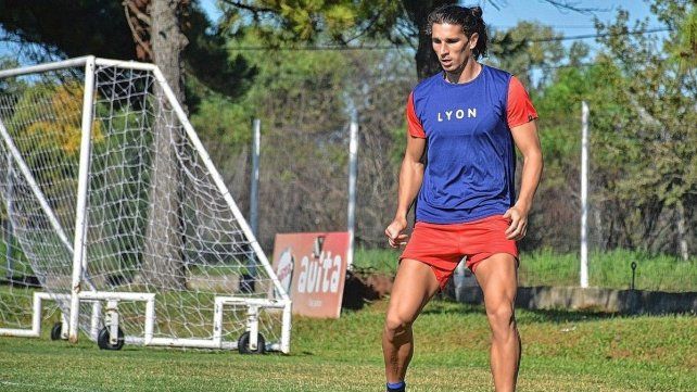 Dylan Gissi protagonizó dos etapas en Patronato&nbsp;