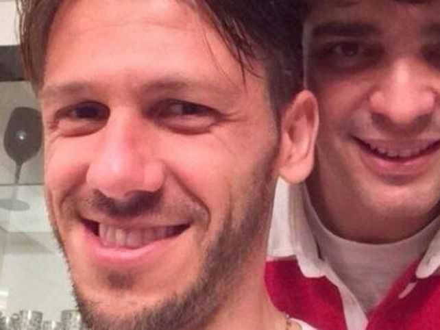 Demichelis cumplió su promesa y se cambió el look: ¿Cómo quedó?