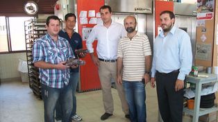 Naranpol entregará a sus socios budines fabricados en la Furman