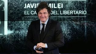 Milei cargó contra Pullaro y Torres por reunirse con Kicillof