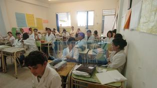 Santa Fe tendrá 10 títulos de bachiller para la escuela secundaria