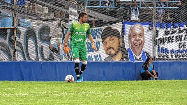 Salvá rescindió en Atlético Rafaela para sumarse a Patronato