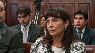Penas de entre 10 y 22 años a los responsables de la desaparición de Marita Verón