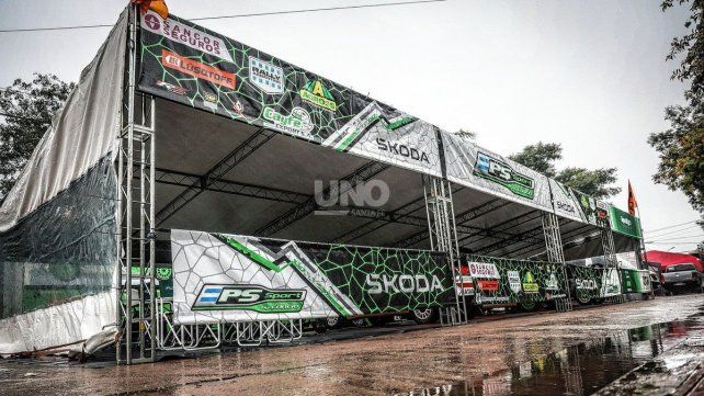 Una segunda vuelta muy especial en el Rally Argentino