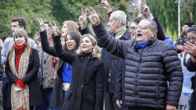Homenajearon en Paraná a los fusilados de la resistencia peronista
