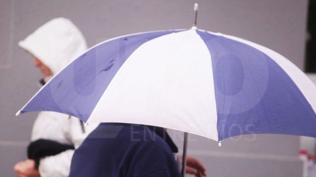 La Tormenta que siempre se habla a fines de agosto.