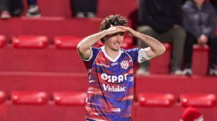 Figura y líder: el gran partido de Pittón ante Instituto