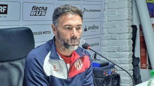 Kily González, caliente antes del Clásico: Nosotros nos metimos en este problema y ahora más que nunca hay que revertirlo