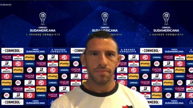 Ruedo internacional. Volver a jugar una Copa internacional es muy lindo. Lo haremos en una cancha complicada