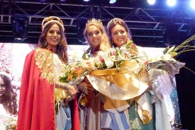 Ganadoras. Paula Minetti
