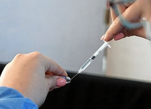 El DetectAR suma un puesto en Yapeyú y vacunan con segundas dosis a mayores de 60 años