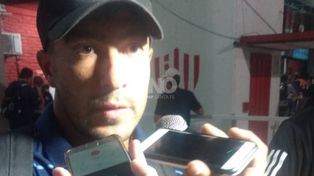 Acevedo: Fue claro como de a poco el árbitro nos tiró para atrás