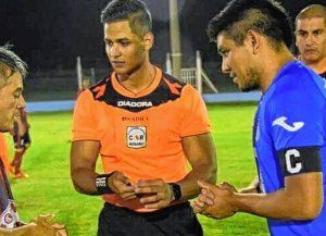 Los datos de Bryan Ferreyra, árbitro del duelo entre Unión y Colegiales