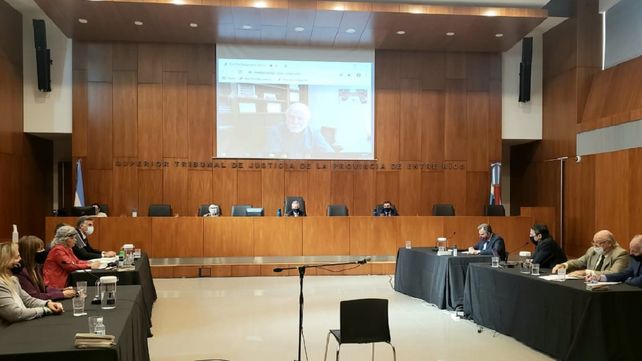 Rechazaron el Juicio Abreviado para José Allende