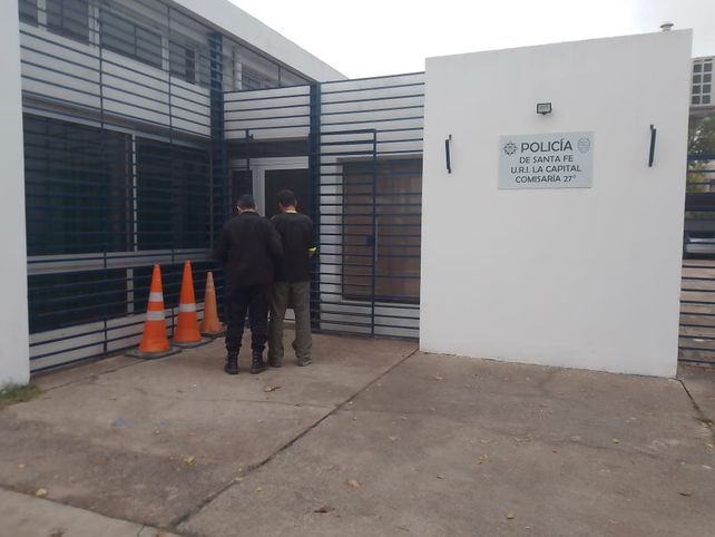 Detuvieron a un hombre que lesionó y amenazó de su muerte a su pareja: le incautaron un arma de fuego