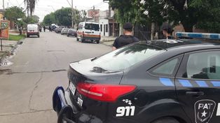 ¿Qué pasó segundos antes del asesinato?