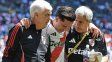 river perdio a driussi por el resto del mundial de clubes