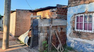 Barrio La Ranita.