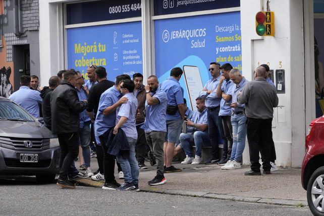 Dolor y reclamo de justicia en el velatorio del colectivero asesinado