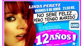 Te llevamos a ver No Seré Feliz…Pero Tengo Marido