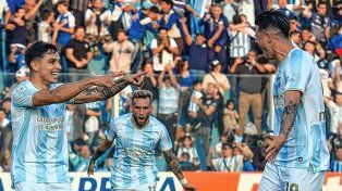 Atlético Tucumán ganó ante su gente.