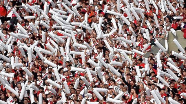 River informó que la venta de entradas para el Superclásico ante Boca comenzarán el viernes.