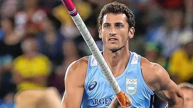 Delegación Argentina: Germán Chiaraviglio