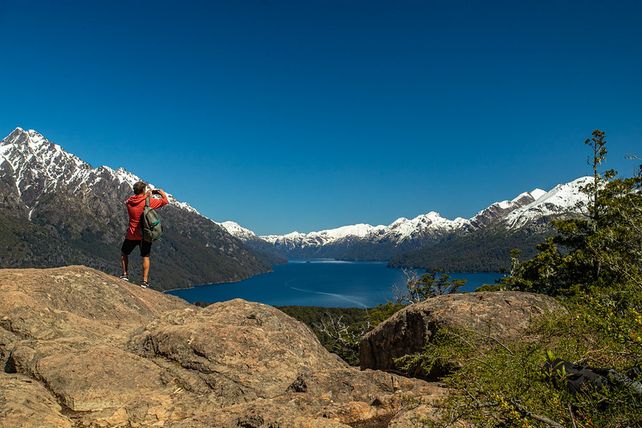 Verano 2024 en Bariloche: comienza la temporada de refugios de montaña